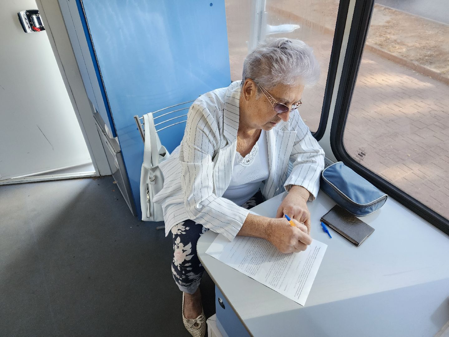 Чехов, городской парк, фельдшерско-акушерский пункт, диспансеризация, вакцинация, проверить здоровье, прививки, Чеховская больница,