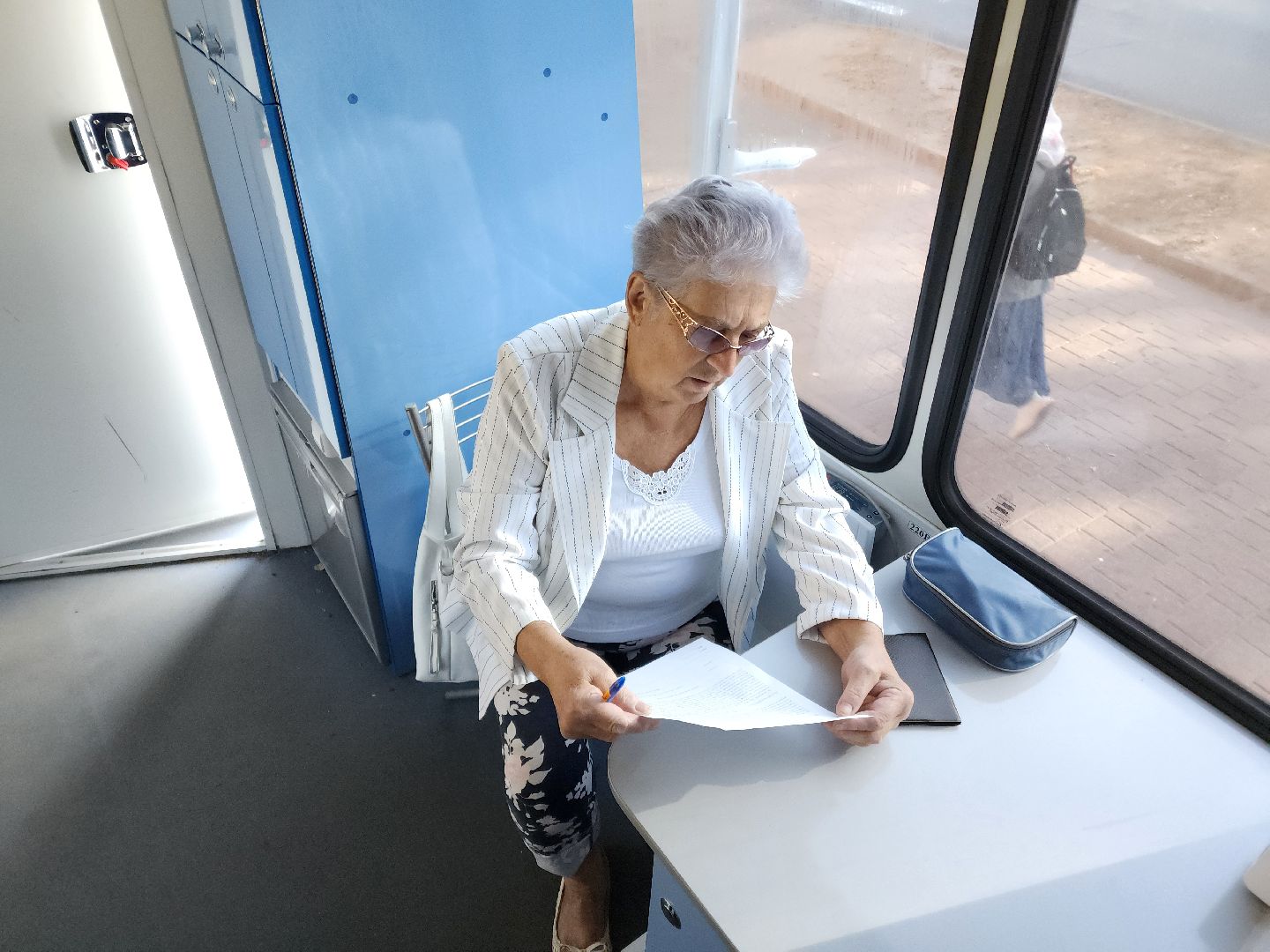 Чехов, городской парк, фельдшерско-акушерский пункт, диспансеризация, вакцинация, проверить здоровье, прививки, Чеховская больница,