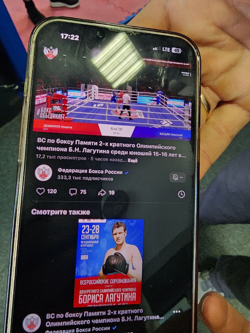 бокс, спорт, химки,