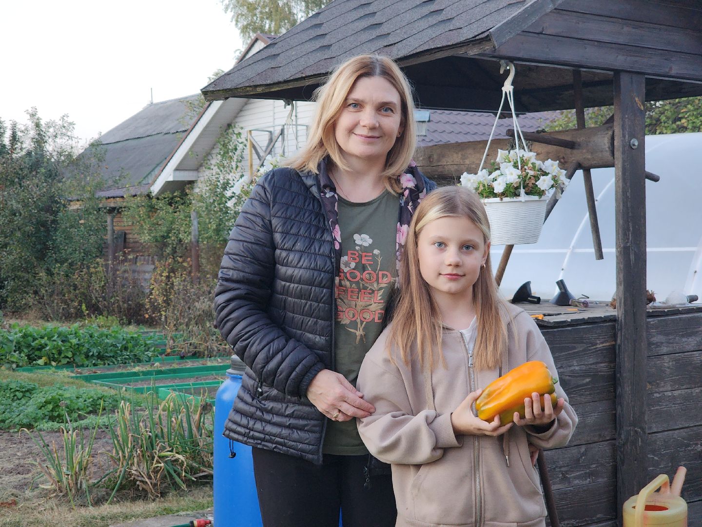 Павловский Посад, Городской округ Павловский Посад, Овощи, Перец, Рекорд, Жители,
