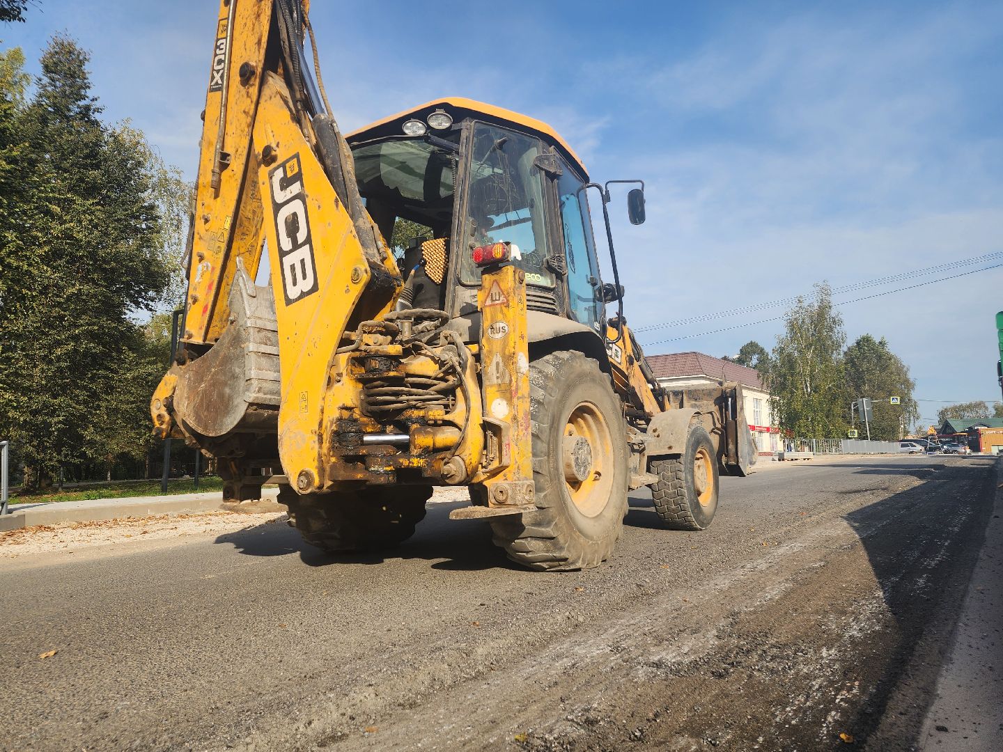 волоколамск, школьная, благоустройство, формирование комфортной городской среды,