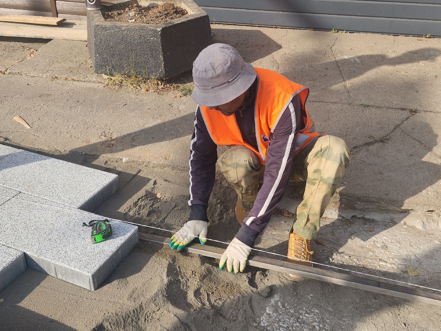 волоколамск, школьная, благоустройство, формирование комфортной городской среды,