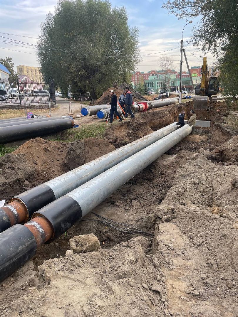 Дмитров, МинЖКХ, Минэнерго,