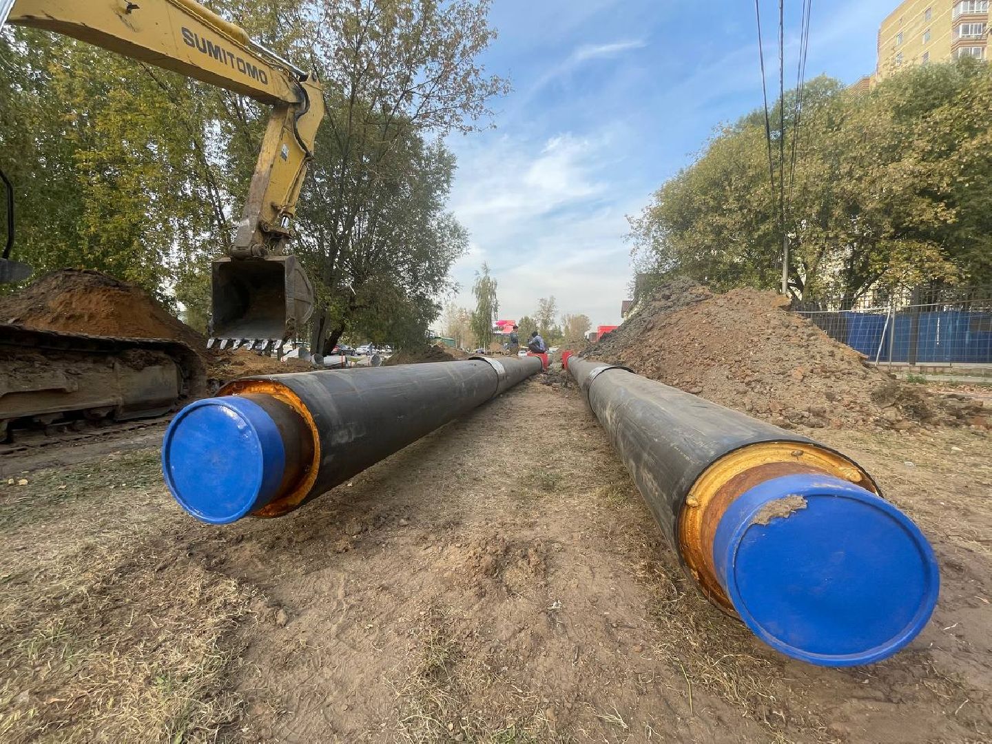 Дмитров, МинЖКХ, Минэнерго,