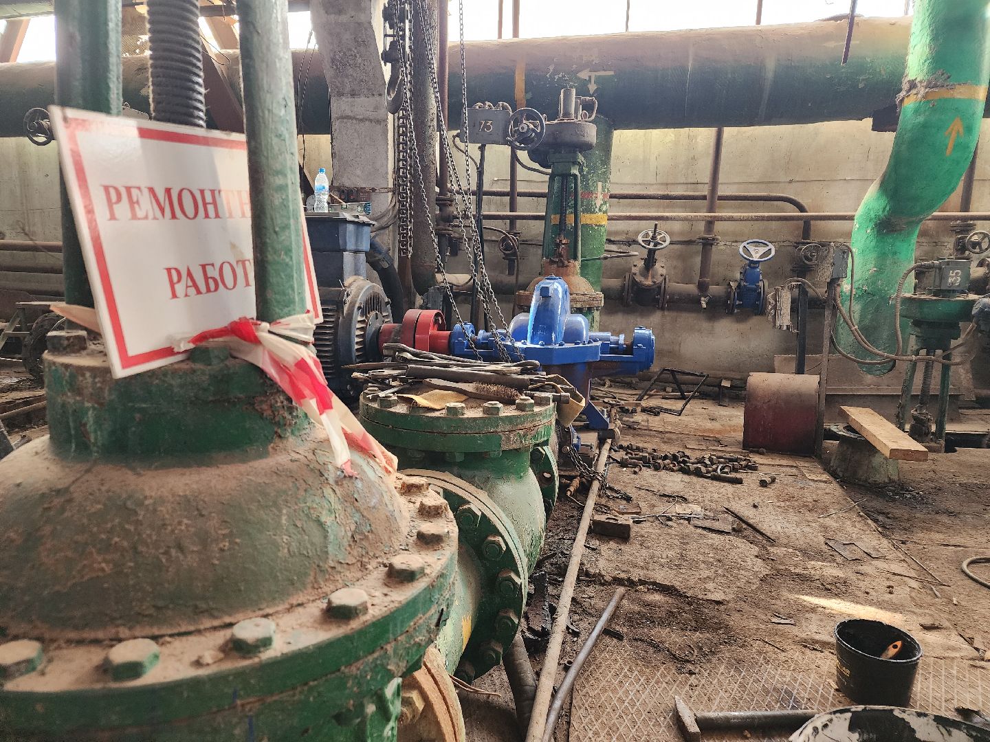 отопительный сезон 2024-2025, орехово-зуевский округ,