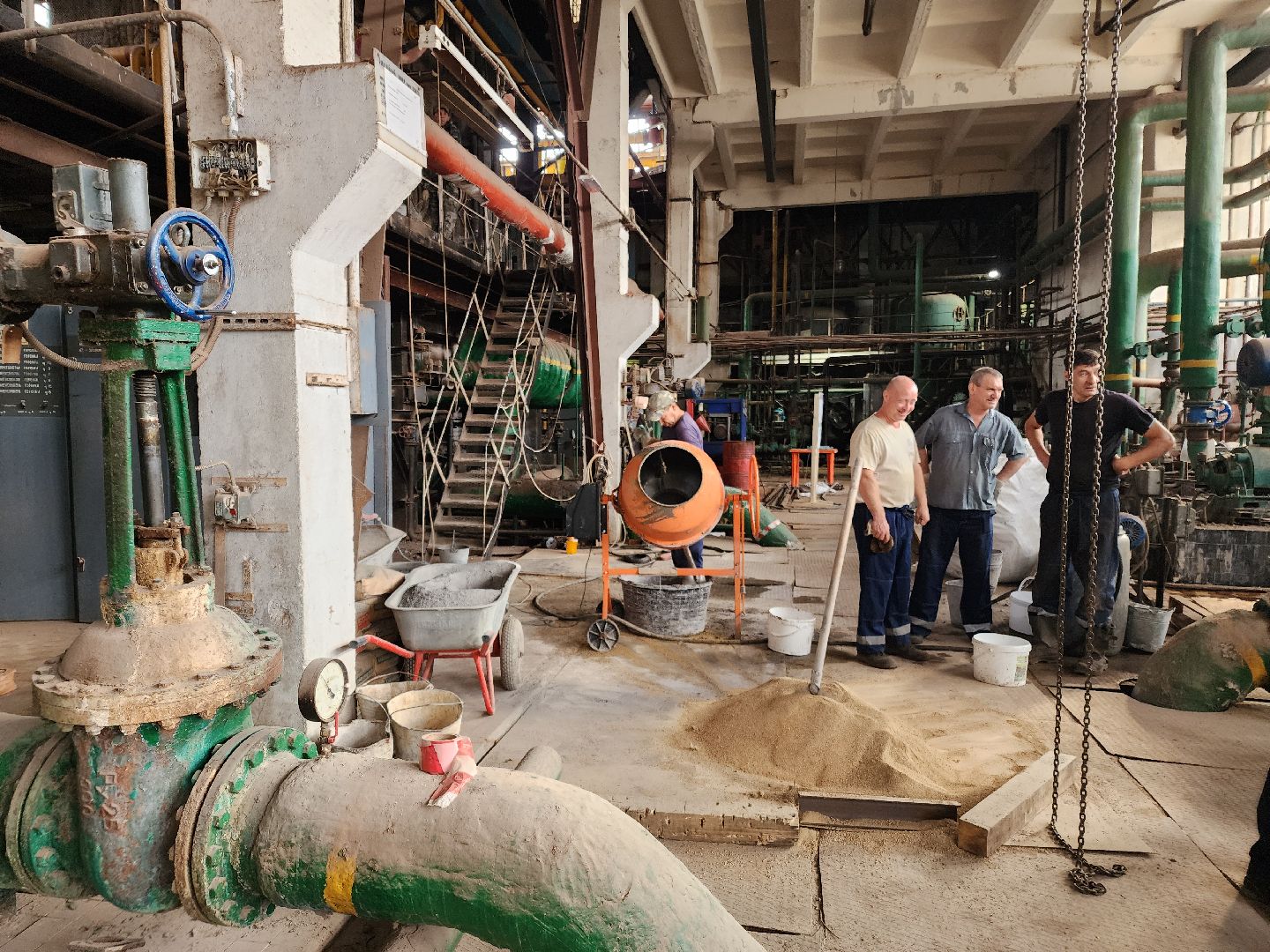 отопительный сезон 2024-2025, орехово-зуевский округ,