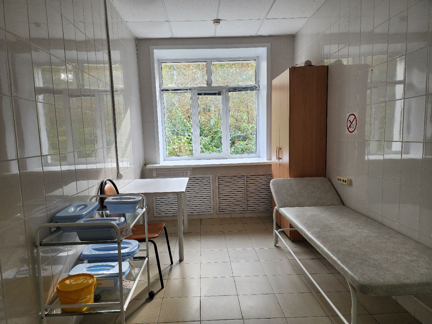 ногинск, ямкино, богородский городской округ, жители, общество, медецина, диспансеризация, здравоохранение,