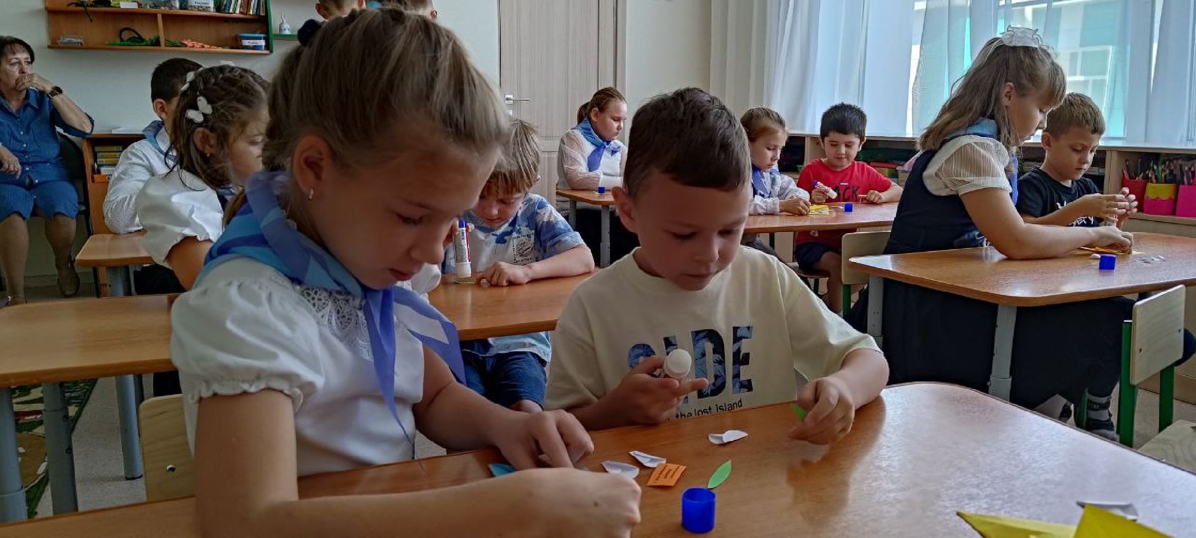 шаховская, день воспитателя, день дошкольного работника, орлята дошколята, детский сад,