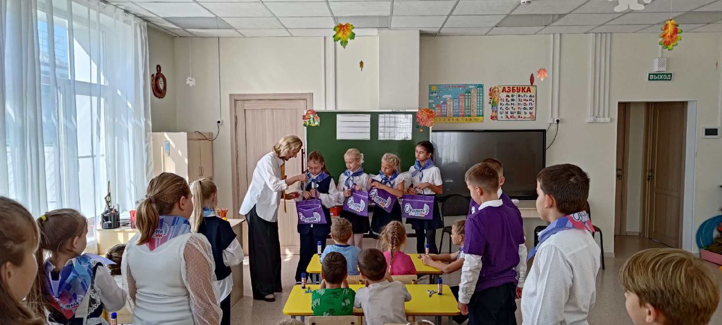 шаховская, день воспитателя, день дошкольного работника, орлята дошколята, детский сад,