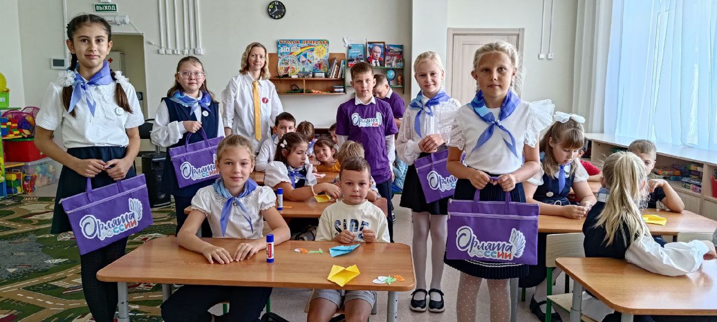 шаховская, день воспитателя, день дошкольного работника, орлята дошколята, детский сад,