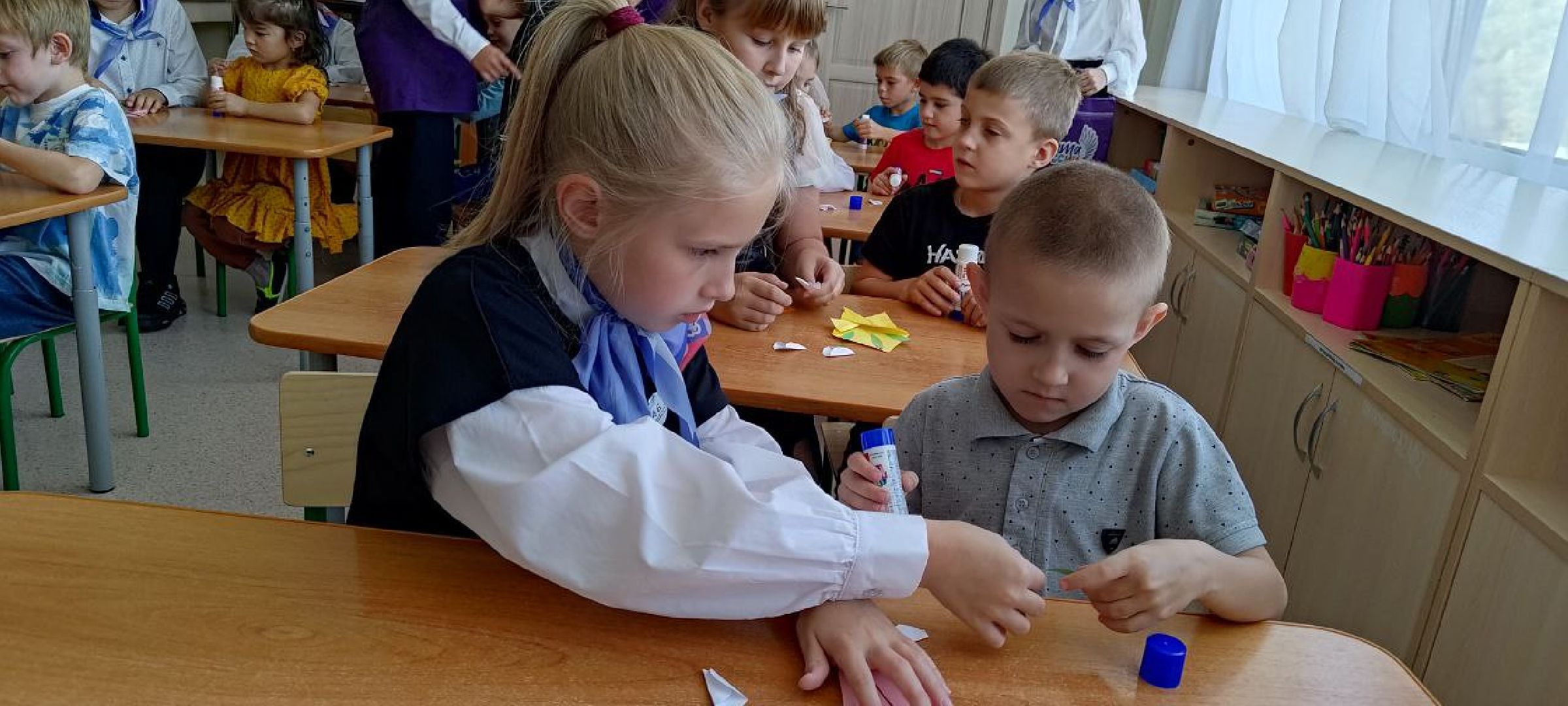 шаховская, день воспитателя, день дошкольного работника, орлята дошколята, детский сад,