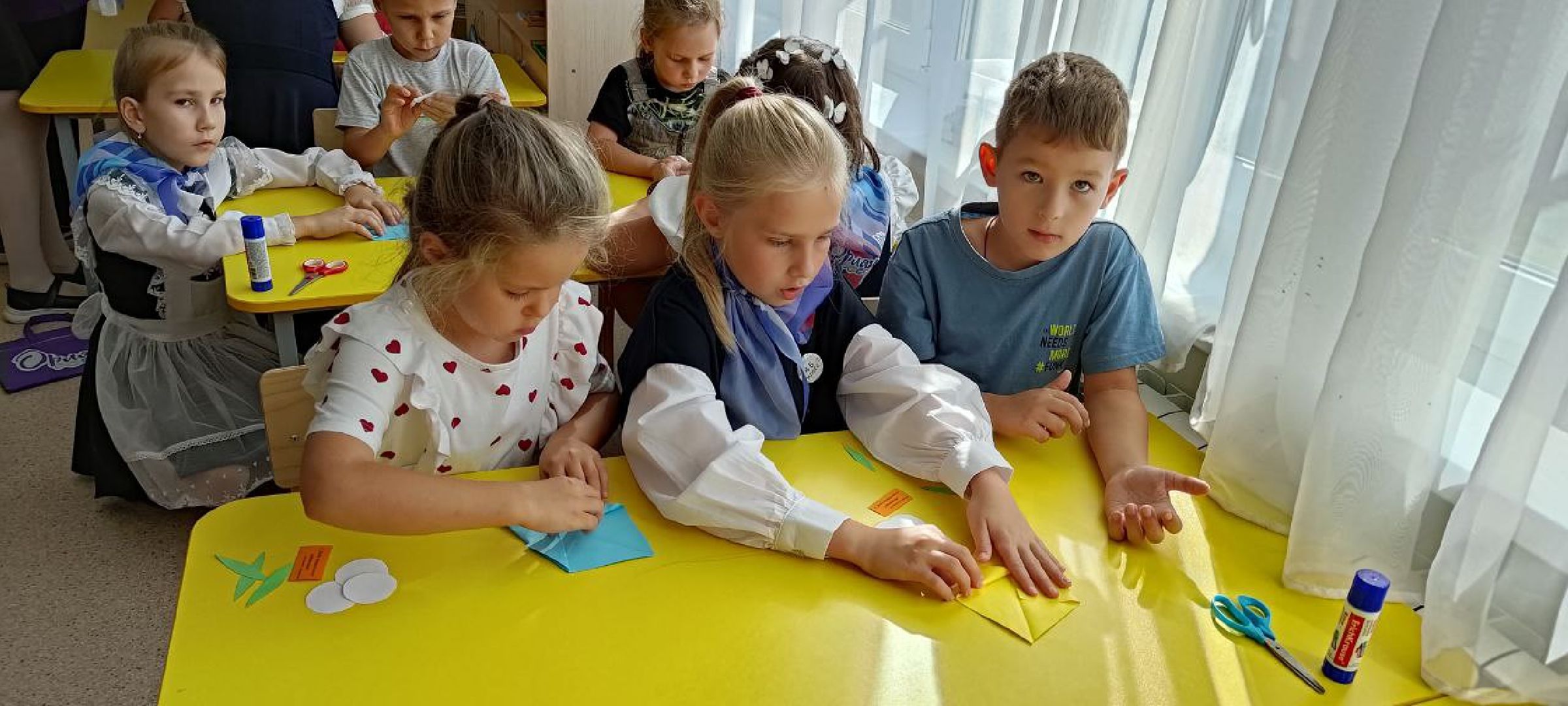 шаховская, день воспитателя, день дошкольного работника, орлята дошколята, детский сад,