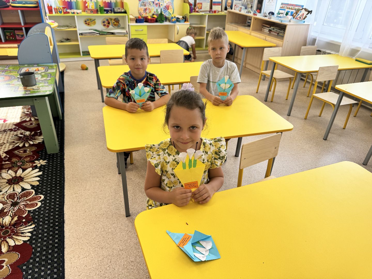 шаховская, день воспитателя, день дошкольного работника, орлята дошколята, детский сад,