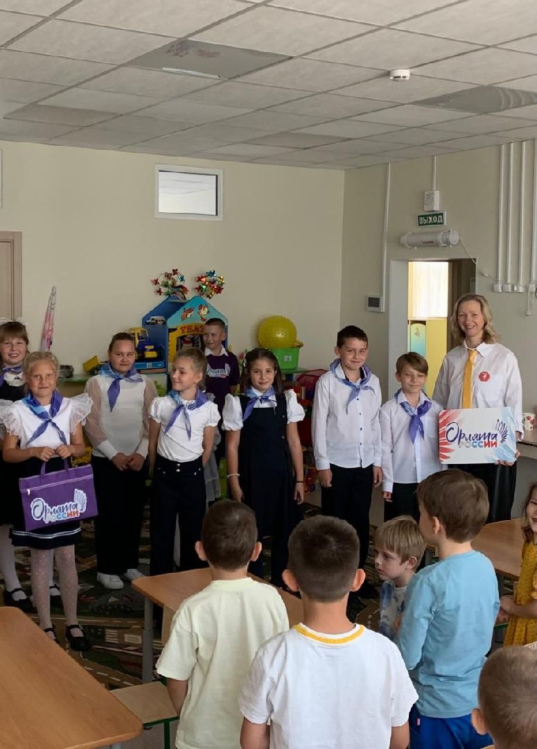 шаховская, день воспитателя, день дошкольного работника, орлята дошколята, детский сад,