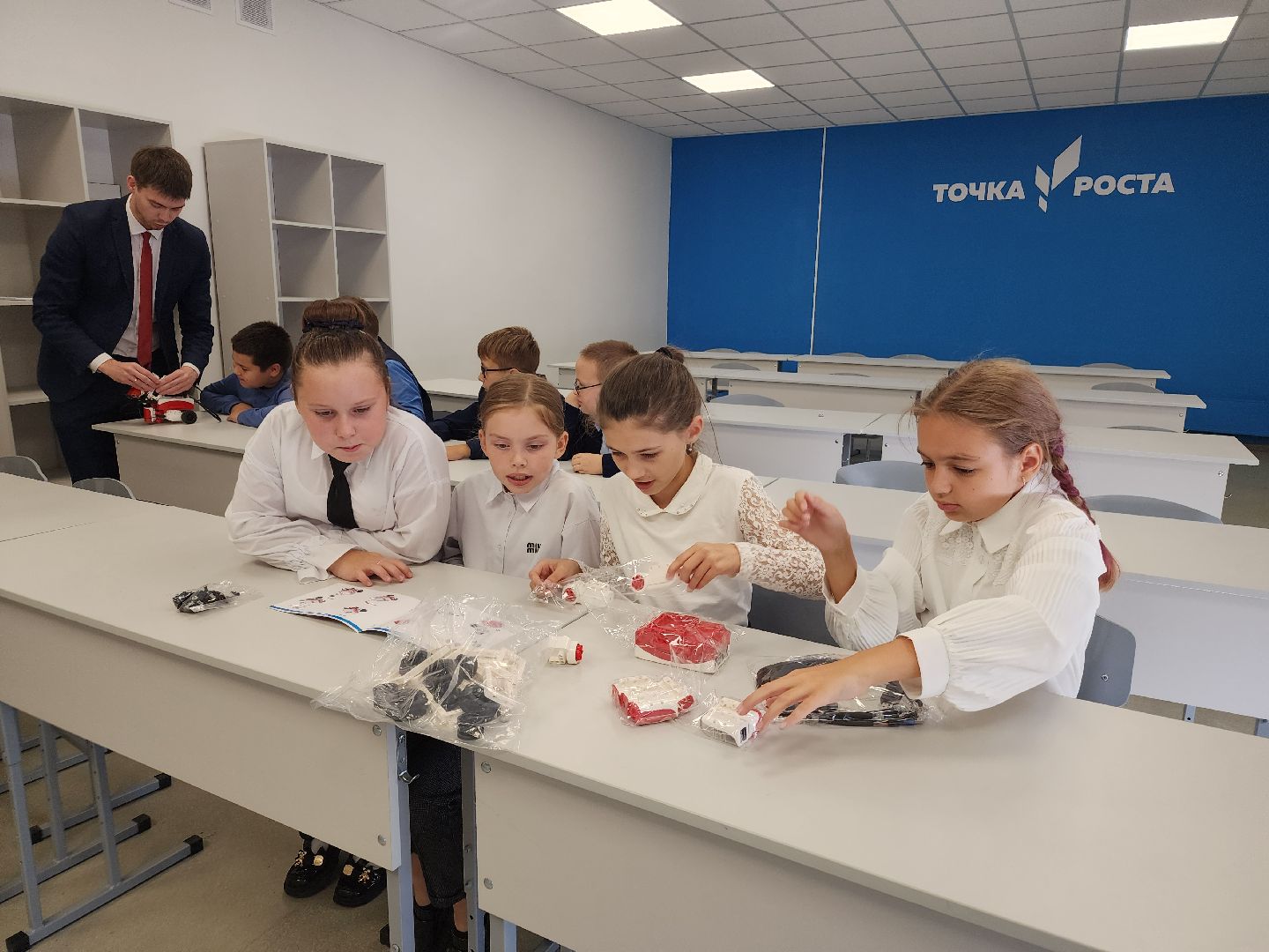 точка роста, ликино-дулево, орехово-зуевский округ,