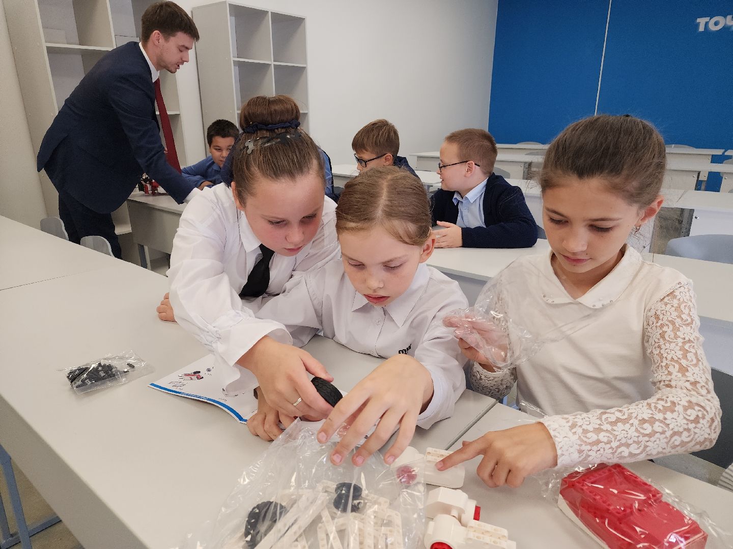 точка роста, ликино-дулево, орехово-зуевский округ,