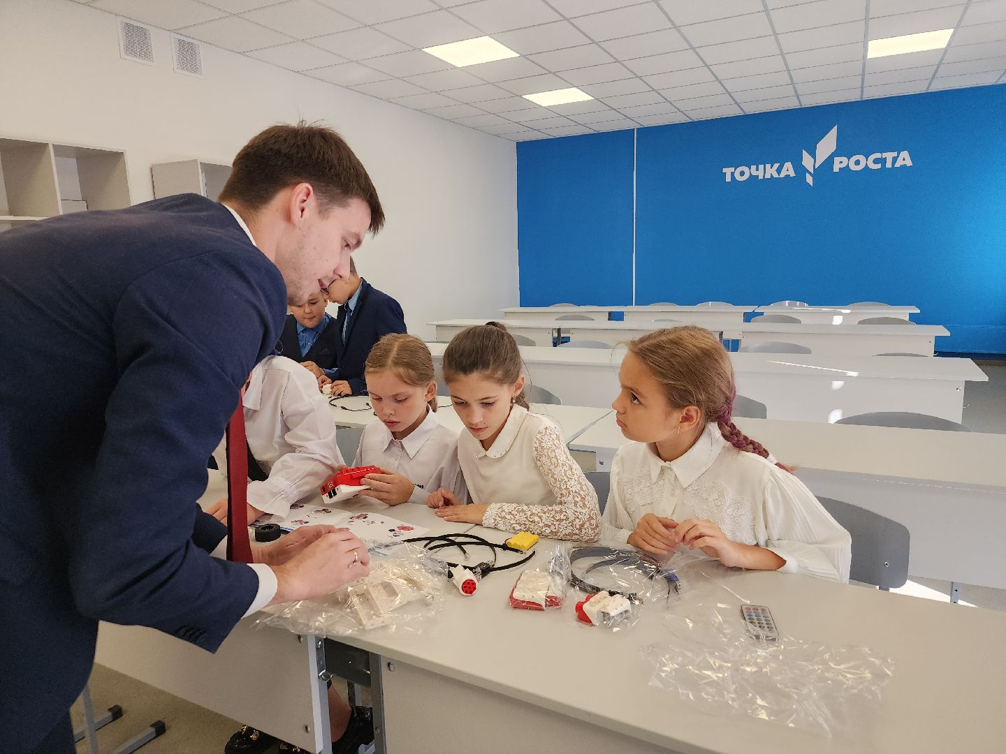 точка роста, ликино-дулево, орехово-зуевский округ,