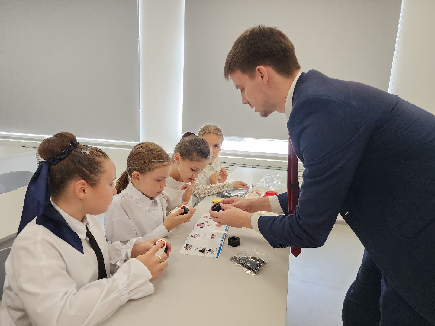 точка роста, ликино-дулево, орехово-зуевский округ,