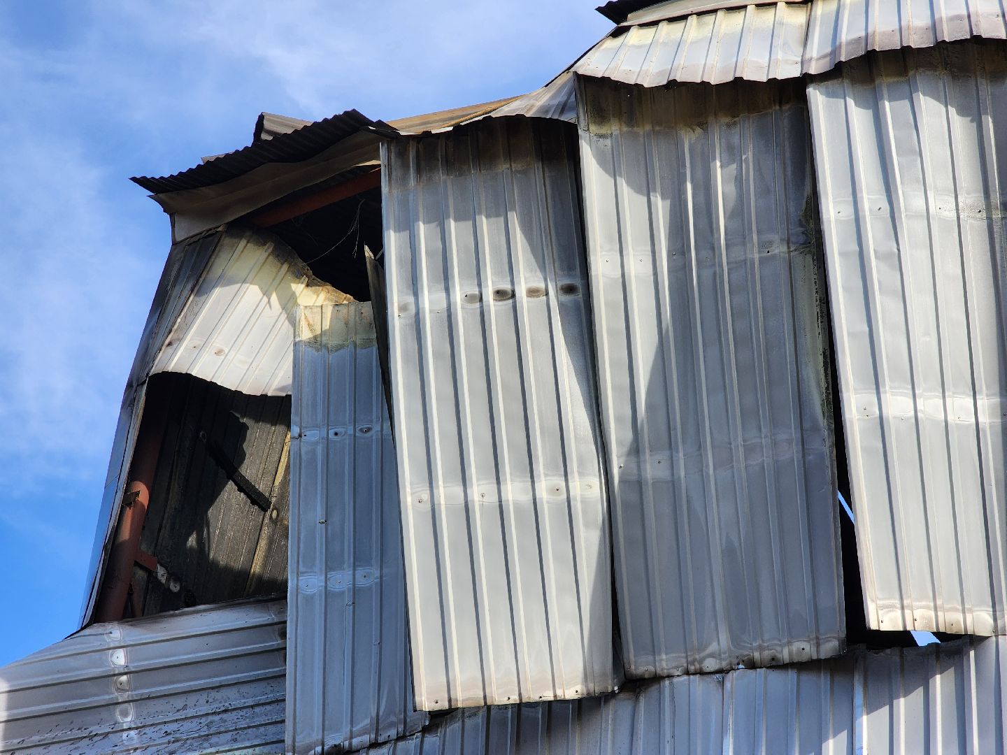 Подольск, Пожар, Ангар, чп,