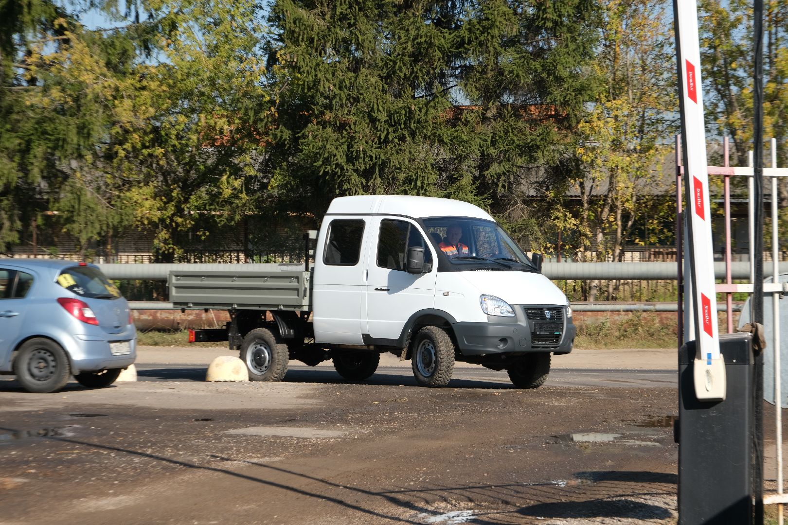 пущино, серпухов, подготовка к зиме, уборка, коммунальное предприятие, коммунальная техника,