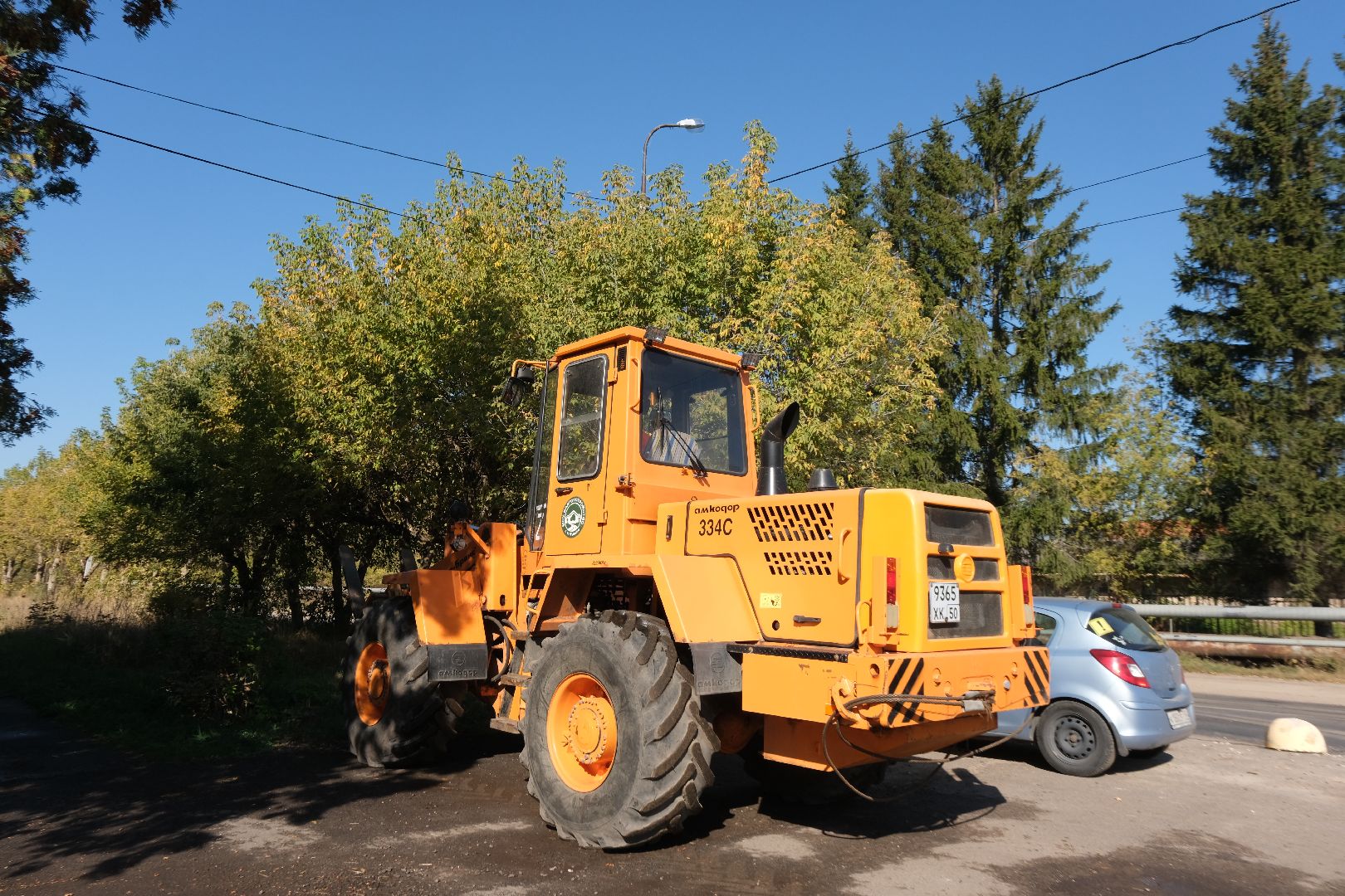 пущино, серпухов, подготовка к зиме, уборка, коммунальное предприятие, коммунальная техника,