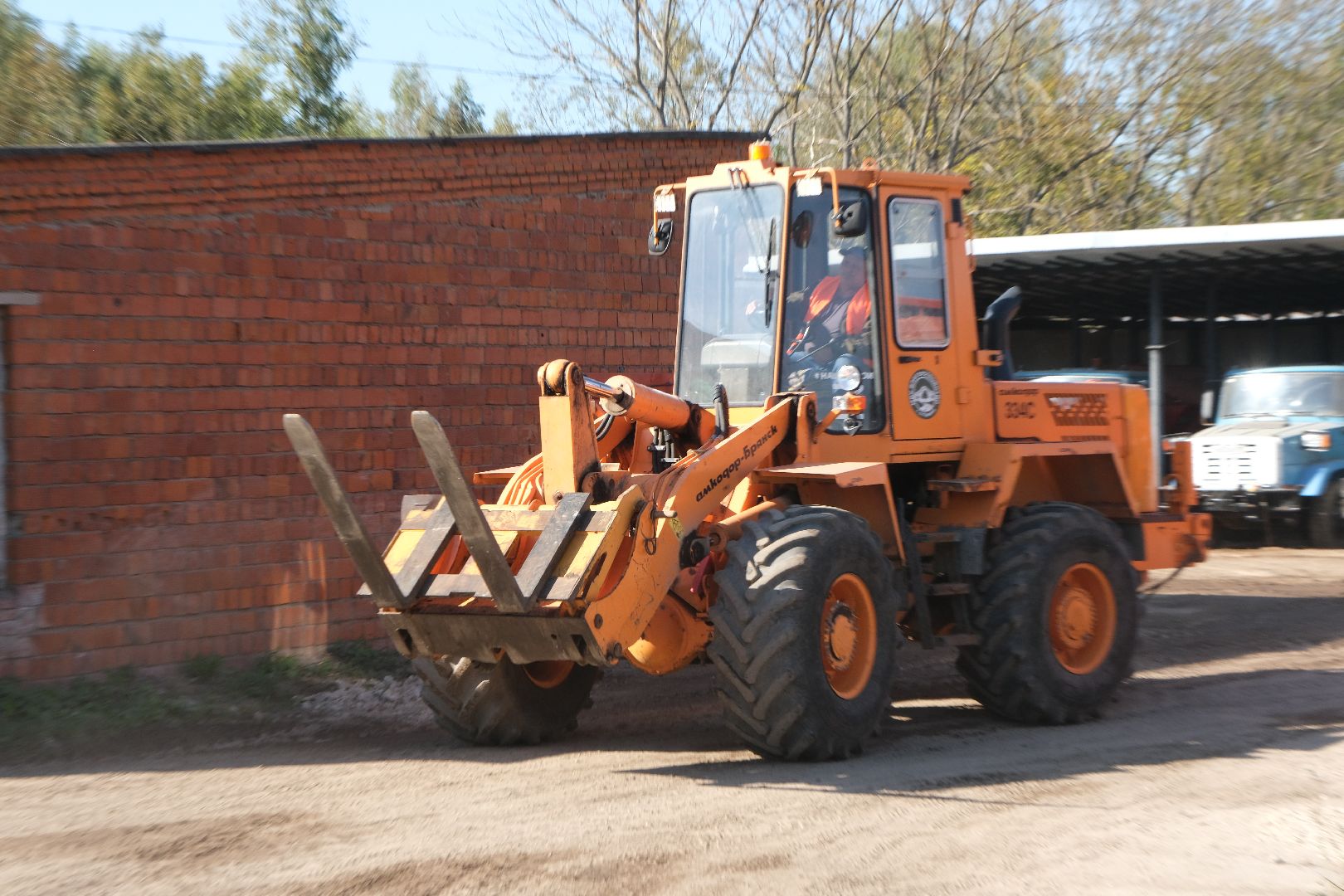 пущино, серпухов, подготовка к зиме, уборка, коммунальное предприятие, коммунальная техника,