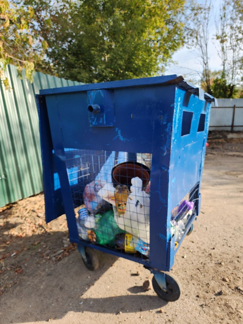 модернизация контейнерных площадок, руза, рузский городской округ, благоустройство, московская область, подмосковье, контейнерная площадка,