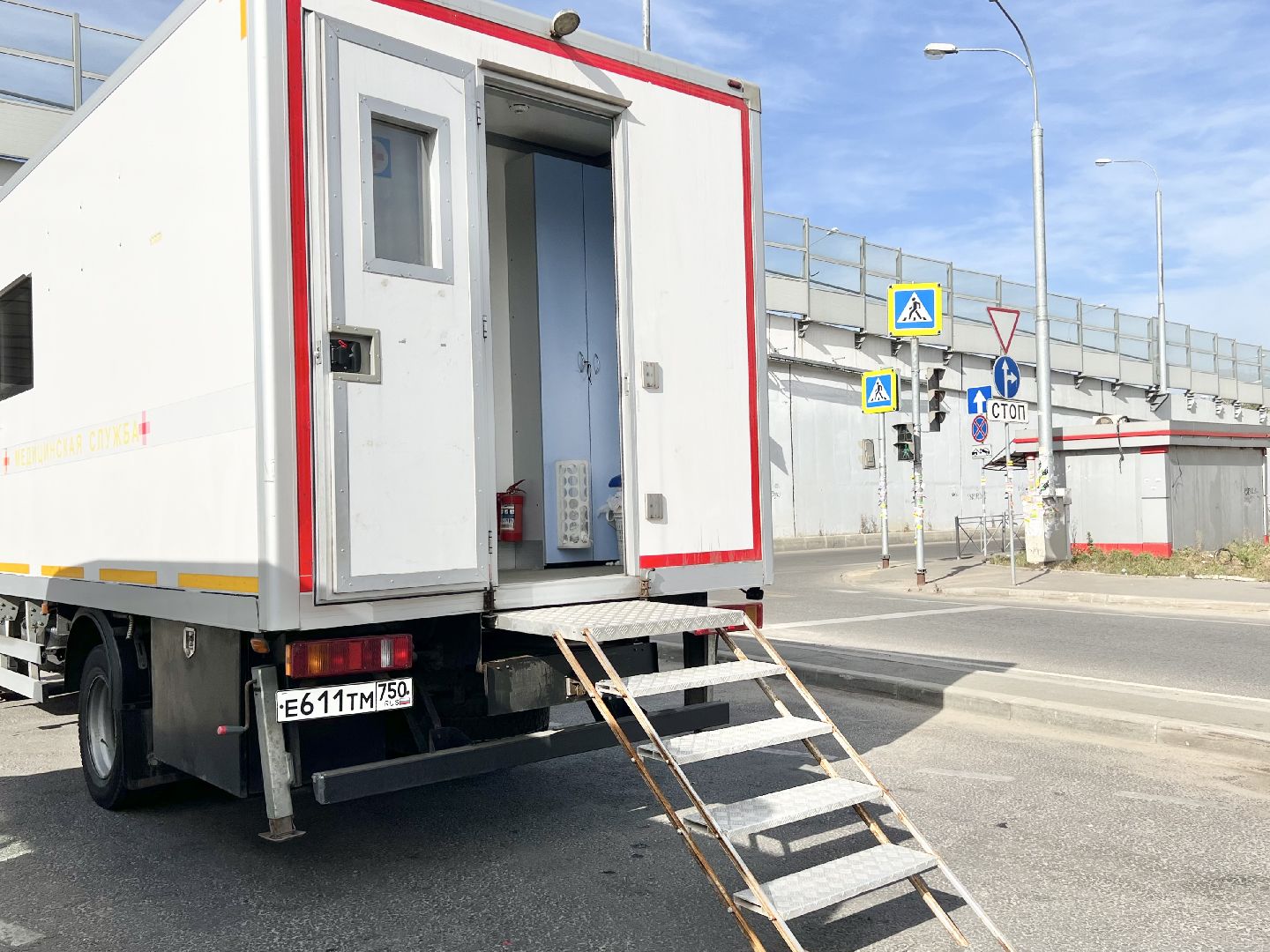 Балашиха, Подмосковье, вакцинация от гриппа, вакцина от гриппа,мобильные пункты вакцинации,