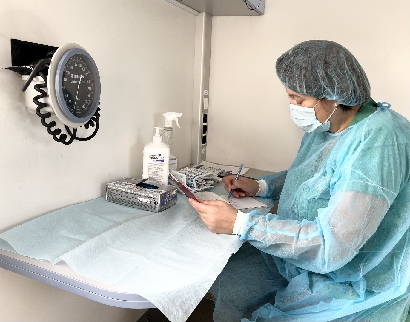 Балашиха, Подмосковье, вакцинация от гриппа, вакцина от гриппа,мобильные пункты вакцинации,