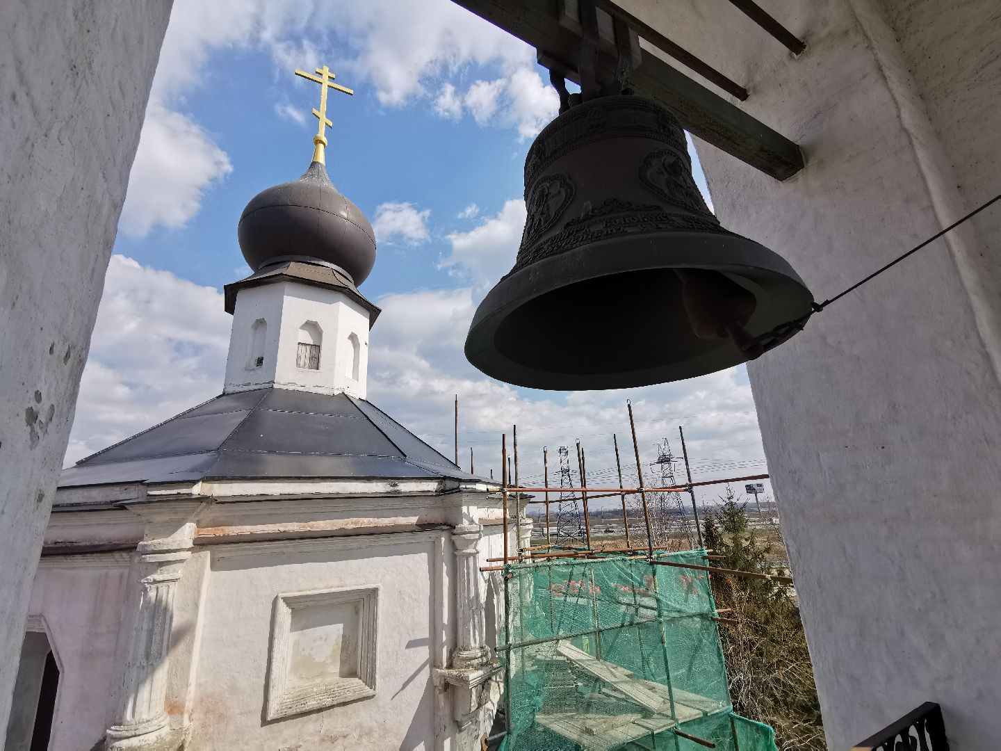 Подольск, строительство