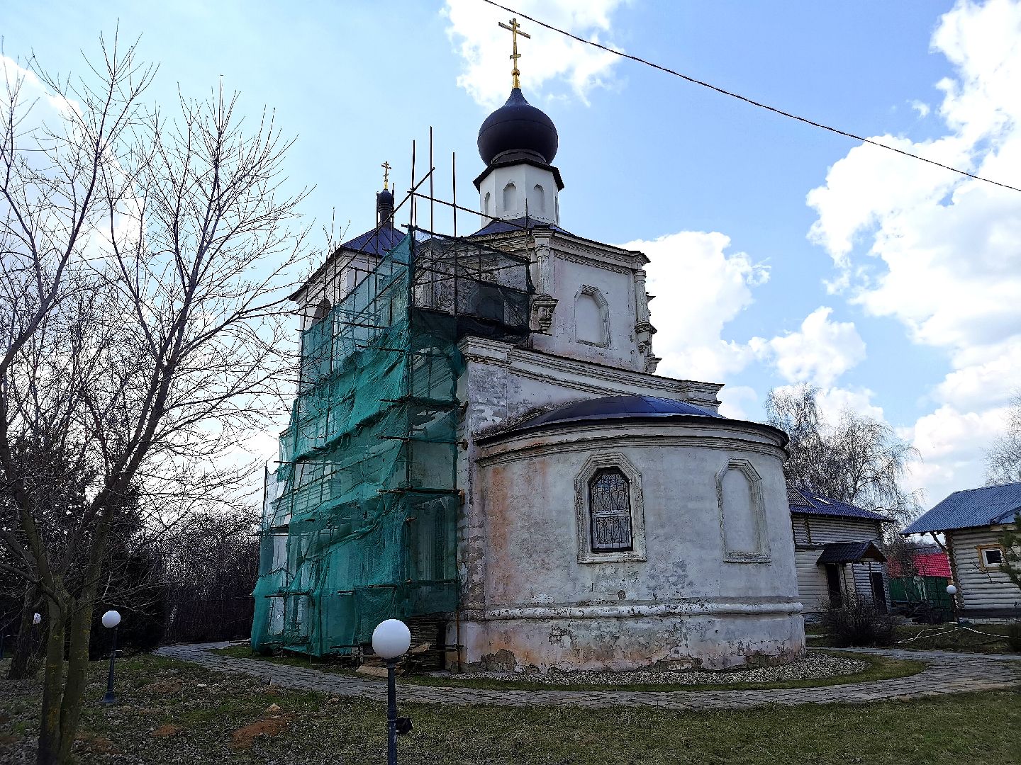 Подольск, строительство