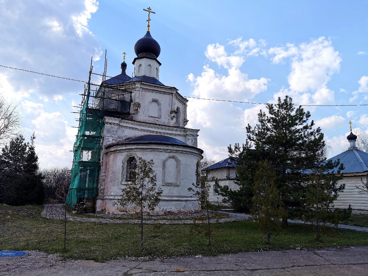 Подольск, строительство