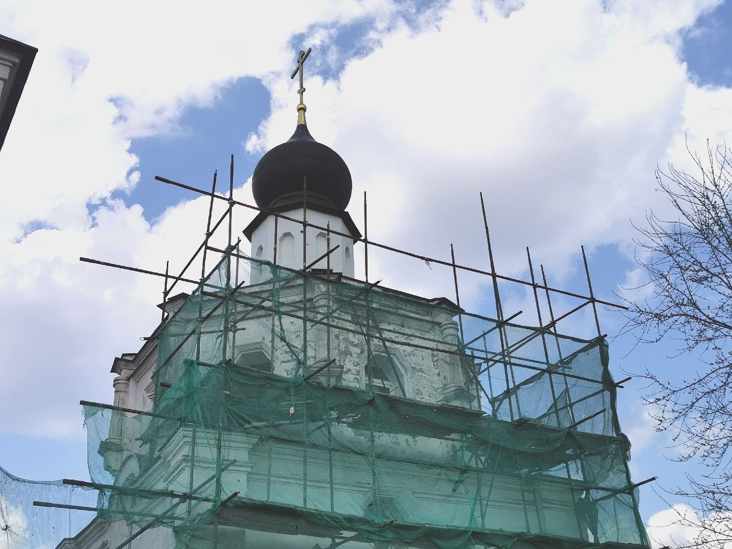 Подольск, строительство