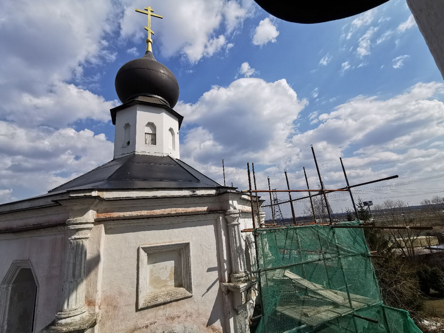 Подольск, строительство