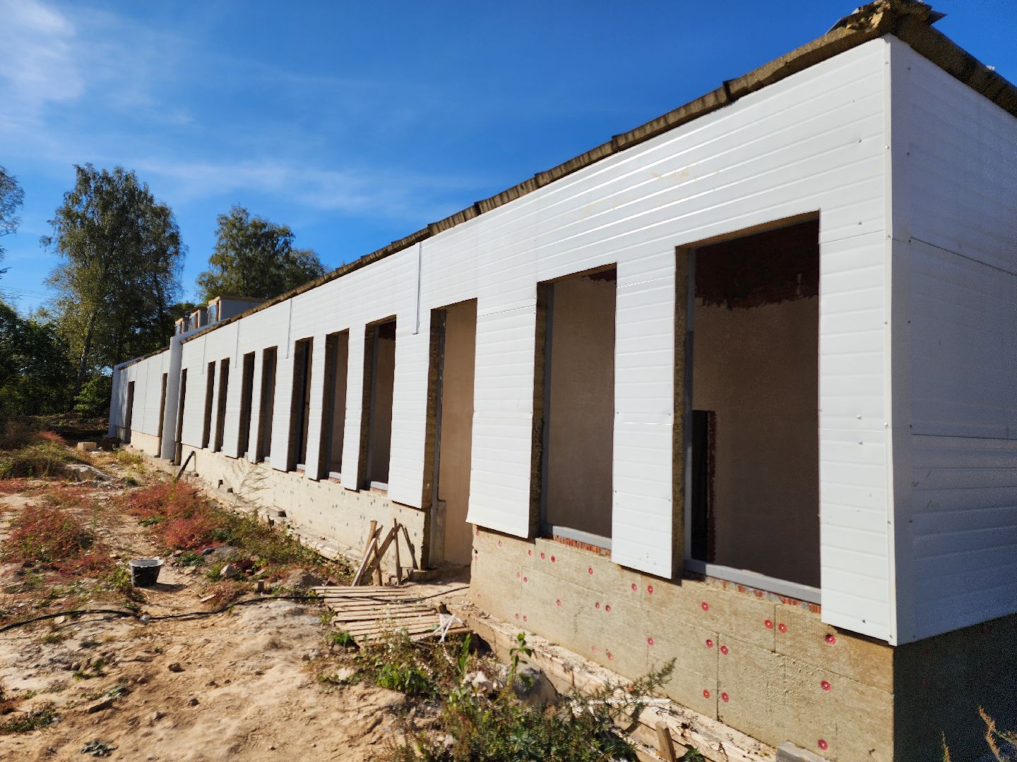 Чехов, село Мелихово, музей-заповедник, реконструкция, строительство, инженерно-технический корпус, внутренняя отделка, штукатурка, губернатор московской области андрей воробьев, портал Добродел, Добродел общественные территории, Добродел строительство,