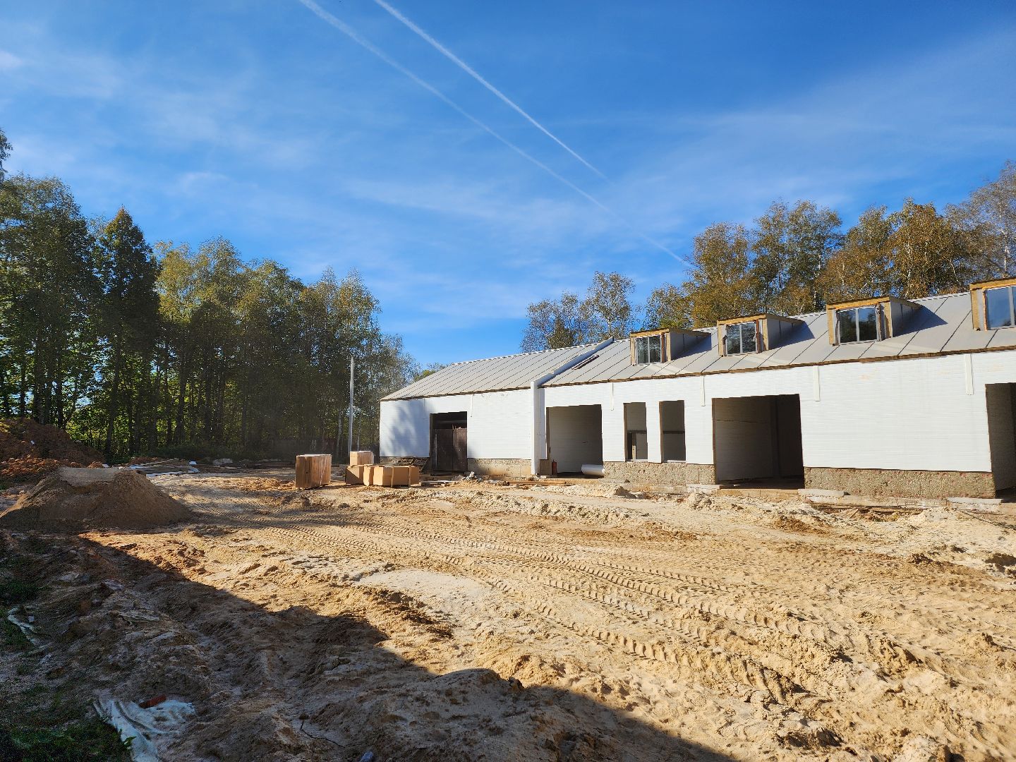 Чехов, село Мелихово, музей-заповедник, реконструкция, строительство, инженерно-технический корпус, внутренняя отделка, штукатурка, губернатор московской области андрей воробьев, портал Добродел, Добродел общественные территории, Добродел строительство,