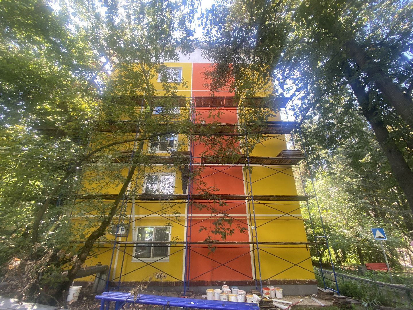 выездная администрация, встреча с жителями власиха,капремонт домов власиха, фонд капремонта мо, обращения жителей власихи,