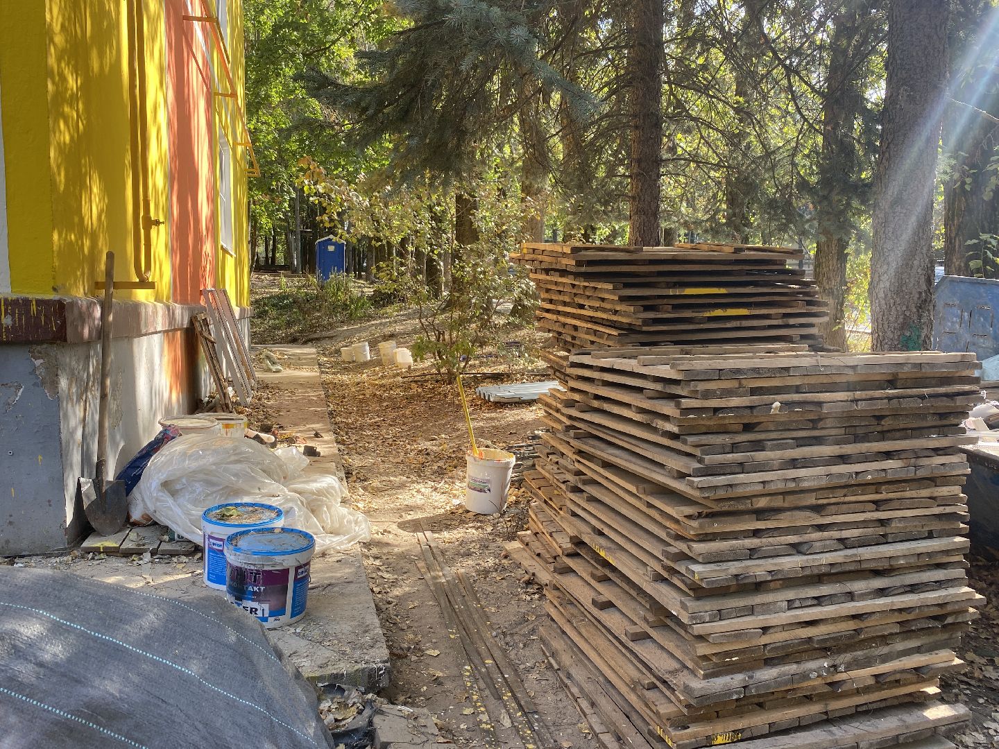 выездная администрация, встреча с жителями власиха,капремонт домов власиха, фонд капремонта мо, обращения жителей власихи,