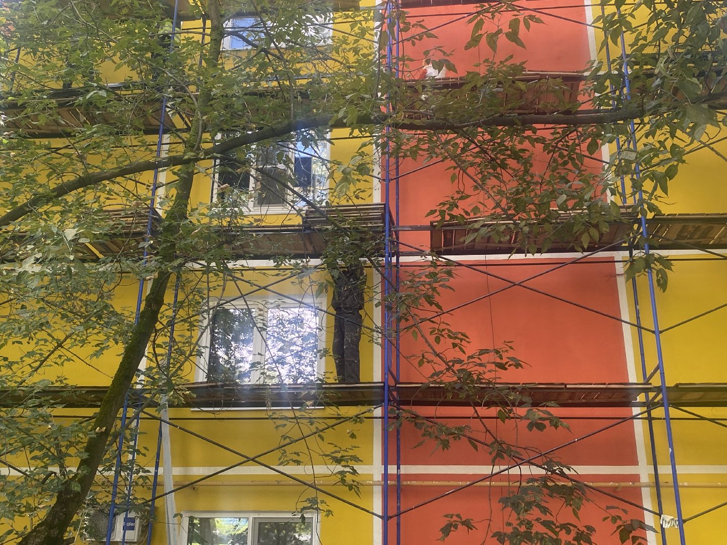 выездная администрация, встреча с жителями власиха,капремонт домов власиха, фонд капремонта мо, обращения жителей власихи,