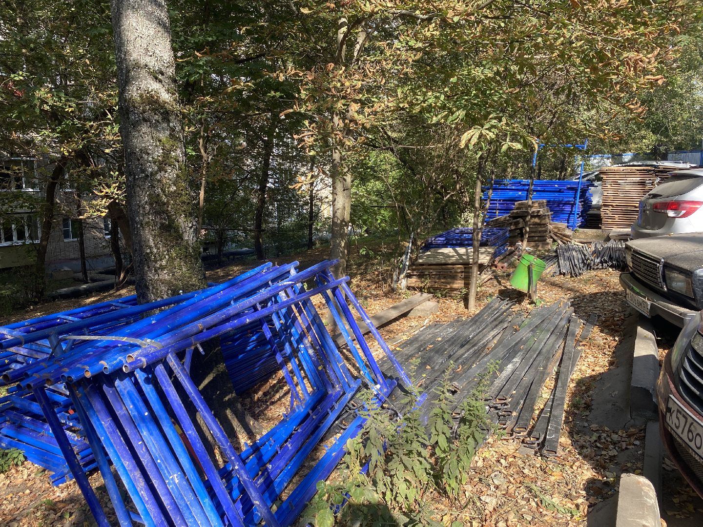 выездная администрация, встреча с жителями власиха,капремонт домов власиха, фонд капремонта мо, обращения жителей власихи,