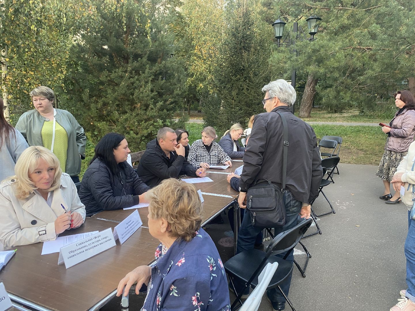 выездная администрация, встреча с жителями власиха,капремонт домов власиха, фонд капремонта мо, обращения жителей власихи,