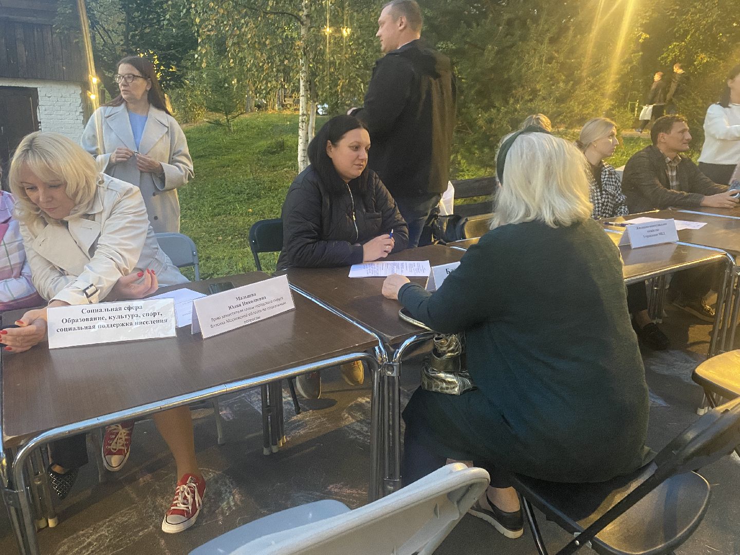 выездная администрация, встреча с жителями власиха,капремонт домов власиха, фонд капремонта мо, обращения жителей власихи,