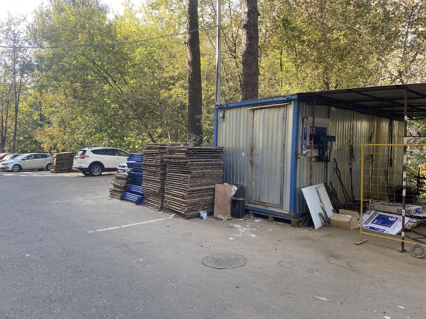 выездная администрация, встреча с жителями власиха,капремонт домов власиха, фонд капремонта мо, обращения жителей власихи,