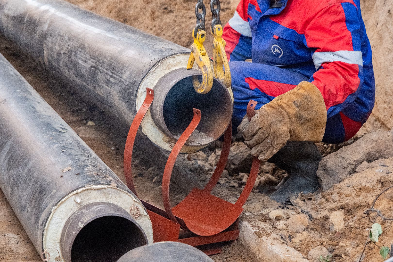 лыткарино, жкх, теплотрасса, ремонт, отопительный сезон 2024-2025,