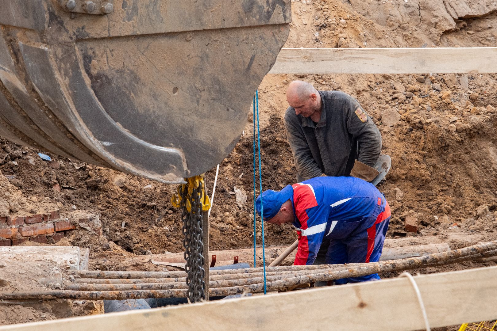 лыткарино, жкх, теплотрасса, ремонт, отопительный сезон 2024-2025,