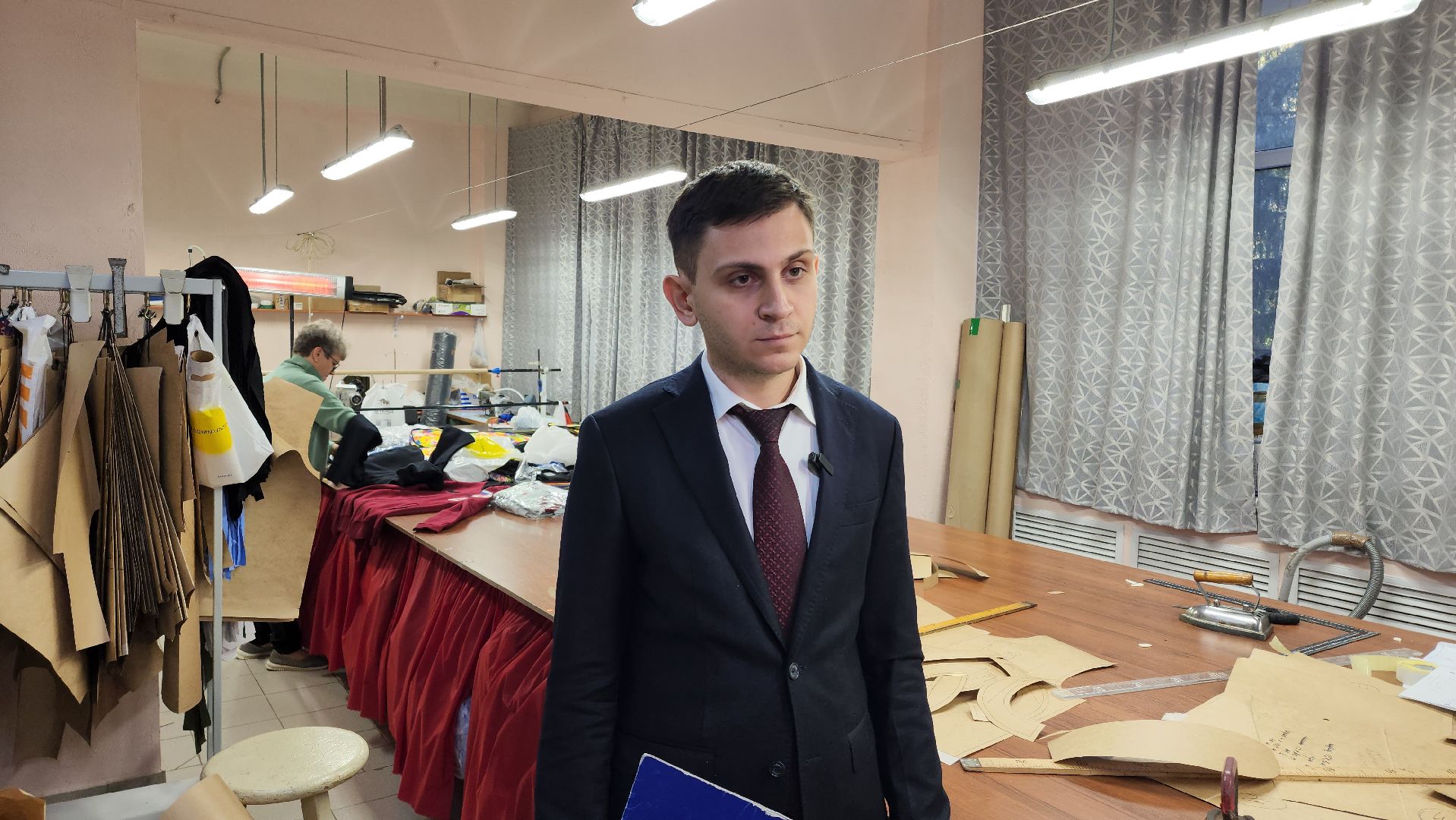 космос, химки, бизнес, производство,