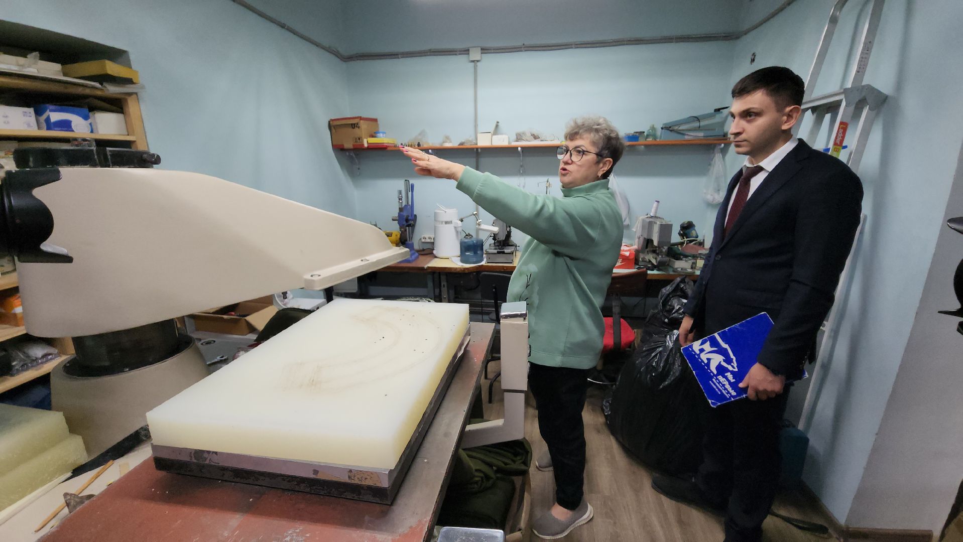 космос, химки, бизнес, производство,