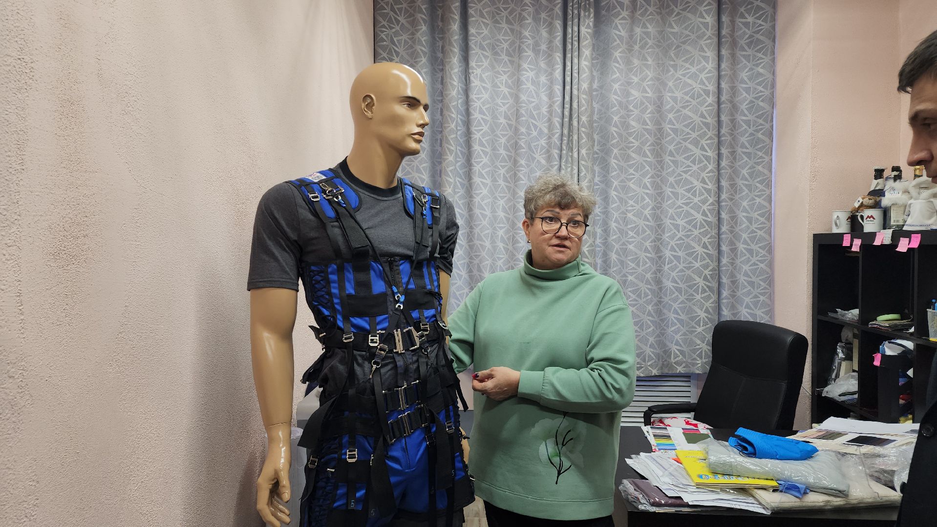 космос, химки, бизнес, производство,