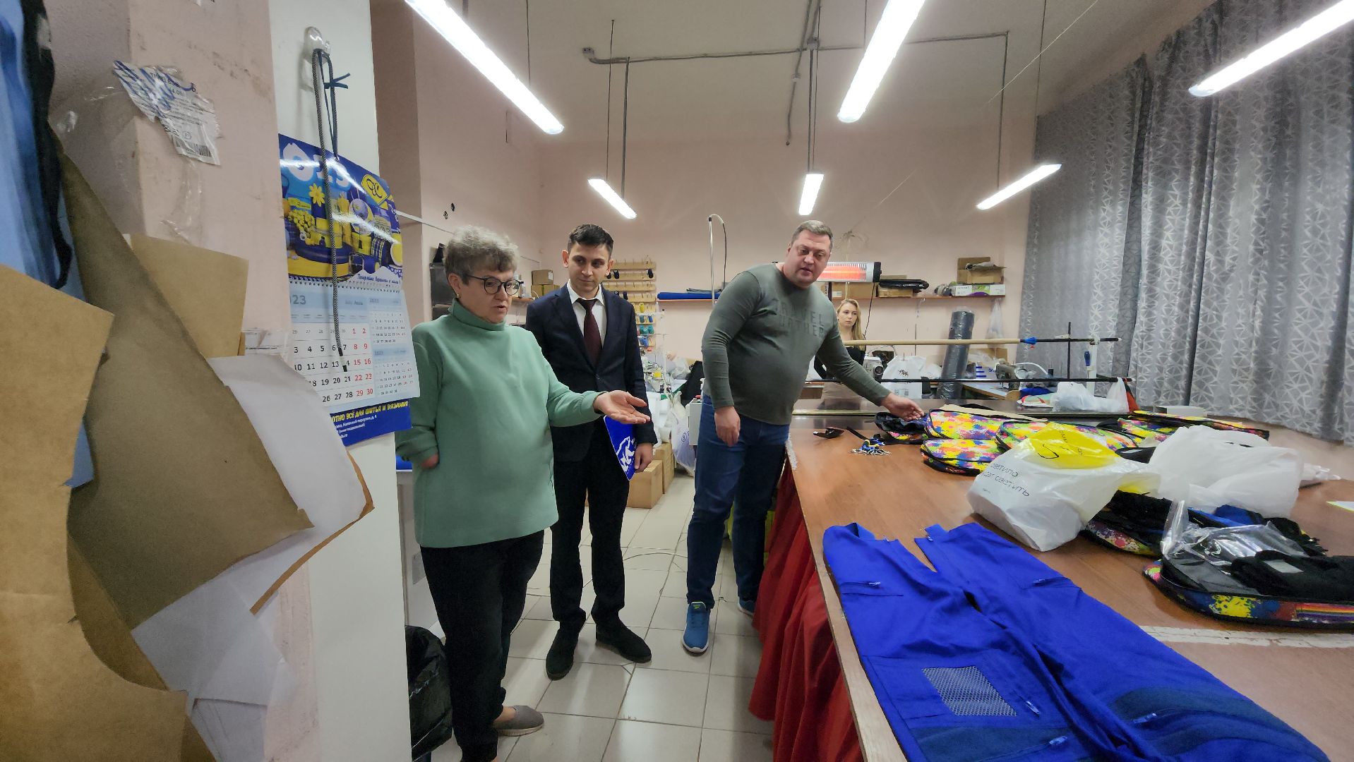 космос, химки, бизнес, производство,