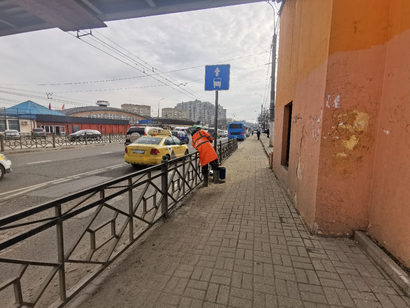 Подольск, дороги